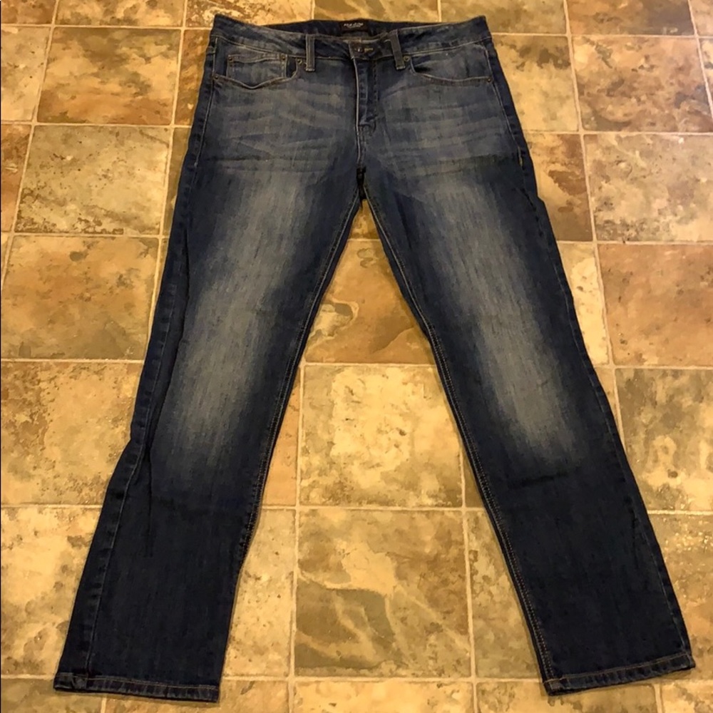 Adam Levine men’s jeans